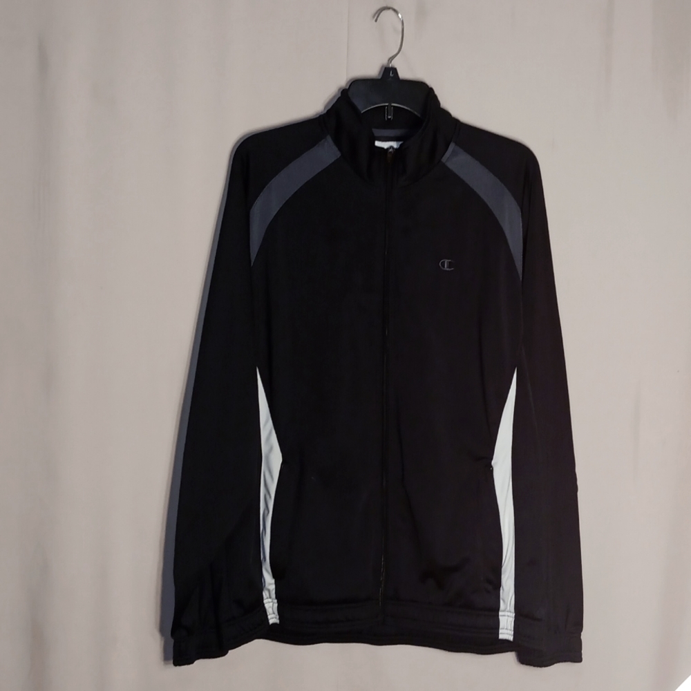 Men's "CHAMPION AUTHENTIC" Jacket
